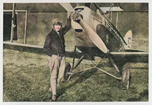 Amy Johnson 1930