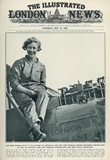 Amy Johnson 1930