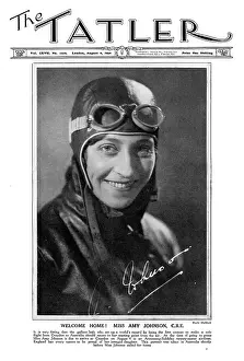 Amy Johnson
