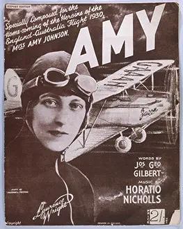 Blame: Amy Johnson