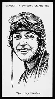 Mollison: Amy Johnson