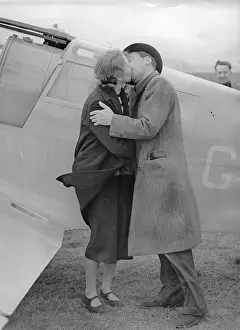 Mollison: Amy Johnson & Jim Mollison