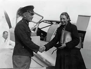 Aspern: Amy Johnson Mollison