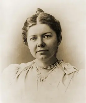 Gaelic: Amy March Beach (1867-1944) was the first ?