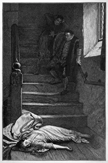 Robsart: AMY (ROBSART) DUDLEY