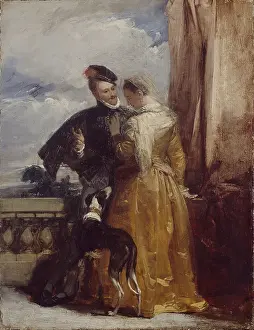 Robsart: Amy Robsart and the Earl of Leicester