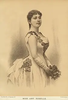 Roselle: AMY ROSELLE