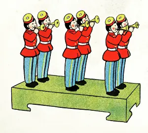 Trumpets: Amy's Wonderful At Home