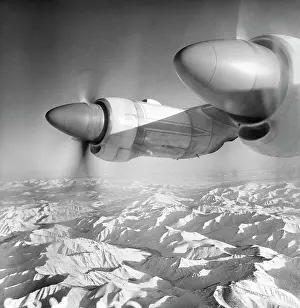 Chukchi: An-12 aircraft, 1966