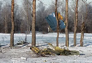 Tver: AN-22 Antey plane crash