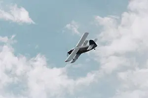 Turboprop: An-3 Plane