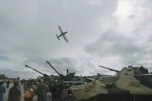 Turboprop: An-3 Plane