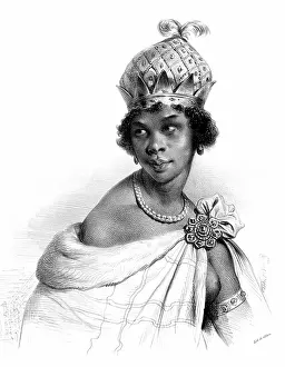 Seventeeth: Ana Nzinga, Angolan Queen