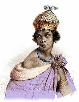 Nzinga: Ana Nzinga, Angolan Queen