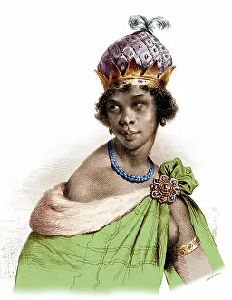 Nzinga: Ana Nzinga, Angolan Queen