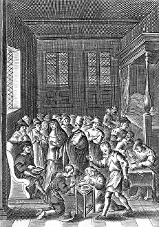 Anabaptist: ANABAPTIST MEETING