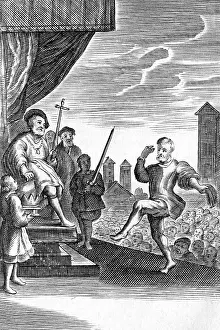 Anabaptist: ANABAPTIST PROPHECY