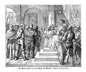 Anabaptists: ANABAPTISTS/1534