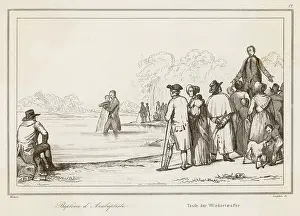 Anabaptist: ANABAPTISTS IN AMERICA