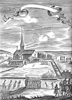 Sects: ANABAPTISTS ATTACKED