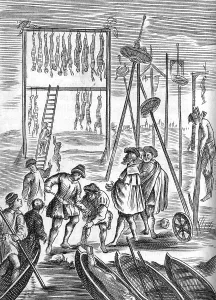 Seize: ANABAPTISTS EXECUTED 2