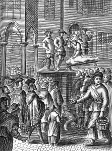 Seize: ANABAPTISTS EXECUTED