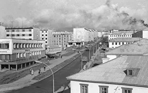 Anadyr: Anadyr, 1982