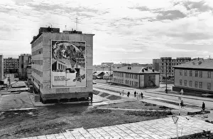 Anadyr: Anadyr, 1989