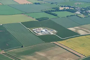Digestion: Anaerobic digestion and biogas plants under construction