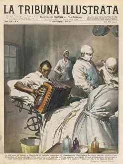 ANAESTHESIA/ACCORDIONIST
