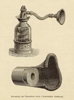 Anaesthetics: ANAESTHETICS/CHARRIERE