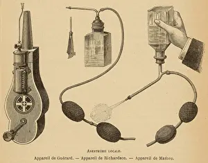 Anaesthetics: ANAESTHETICS/GUERARD
