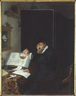 Ostade: The analysis, by Adriaen van Ostade