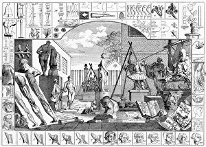 Illustrates: ANALYSIS OF BEAUTY (1)