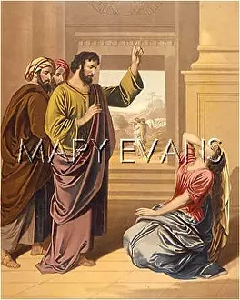Ananias: ANANIAS & SAPPHIRA