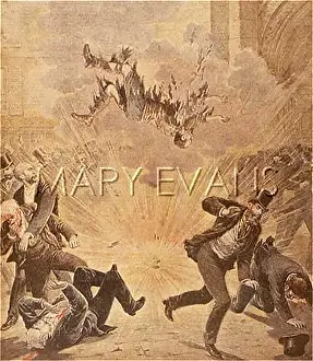 Debout: ANARCHIST BLOWN UP