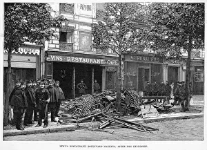 Loses: ANARCHIST OUTRAGES 1