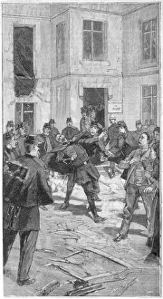 Outrages: ANARCHIST OUTRAGES 3