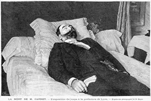 Carnot: ANARCHIST OUTRAGES 9
