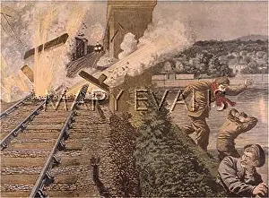 Evreux: ANARCHISTS/BRIDGE/BOMB