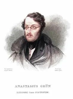 Auersperg: ANASTASIUS GRUN - 2