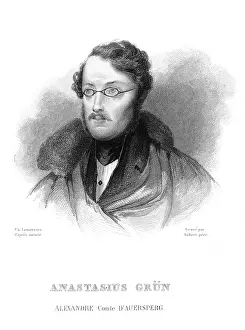 Auersperg: Anastasius Grun
