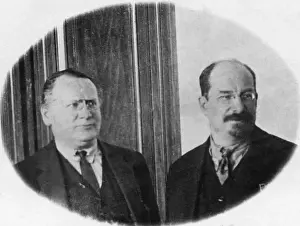 Anatol: Anatol Lunatscharski