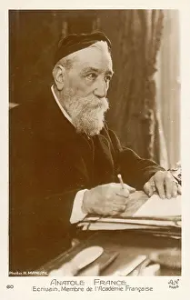 Thibault: ANATOLE FRANCE