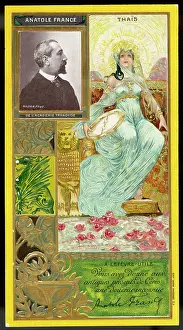 Thais: Anatole France + Thais