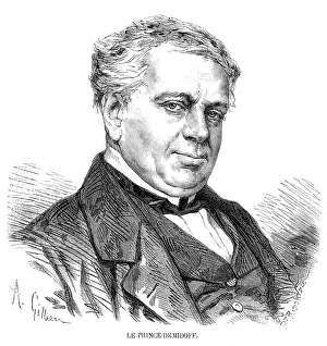Donato: ANATOLE PRINCE DEMIDOFF