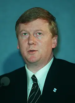 Chubais: Anatoly Chubais