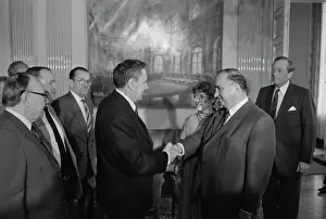 Gromyko: Anatoly Gromyko visits Austria