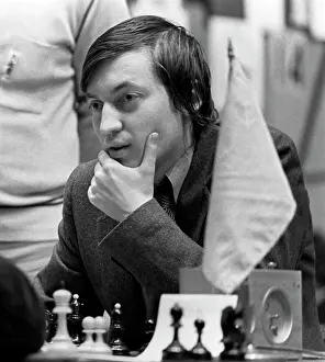Karpov: Anatoly Karpov, 1981