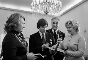 Chess: Anatoly Karpov, 1981